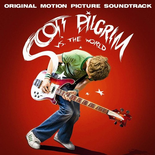 Black Sheep- Metric- Scott Pilgrim vs. the World (Original Motion Picture Soundtrack)