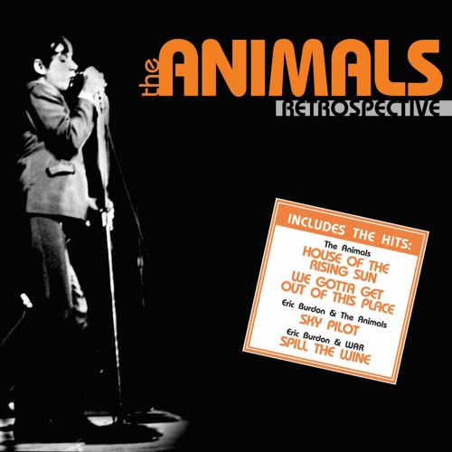 House of the Rising Sun- The Animals