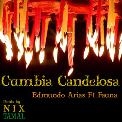 Cumbia Candelosa-Edmundo Arias Ft Fauna-Nixtamal remix 128K