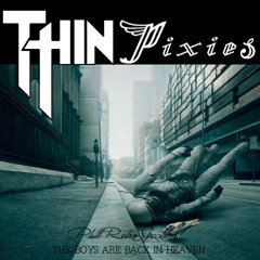 Thin Lizzy vs Pixies - The Boys Are Back In Heaven (Phil RetroSpector mashup)