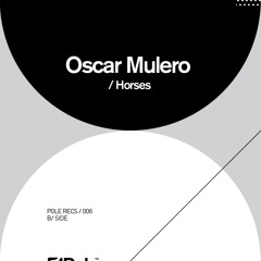 Pole 06 - OM 'Horses' A1. Like a wolf