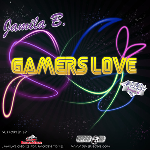 Jamila B Gamers Love wav