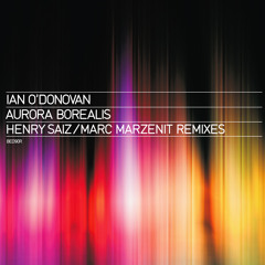 Bed90R Ian O'Donovan - Aurora Borealis - Henry Saiz 70's Remix