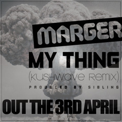 MY THING (Dubstep RMX) Out now on iTunes!