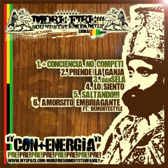 Amorsito Embriagante (Ft. DementeStyle)