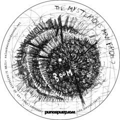 MMF? - The Mysterious Man From ?