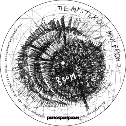 MMF? - The Mysterious Man From ?