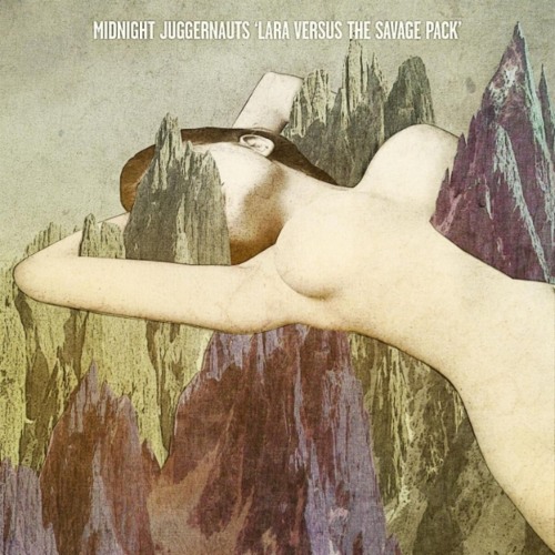 Midnight Juggernauts - Lara Vs The Savage Pack (Plastic Plates Remix)