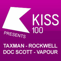 Kiss presents Taxman