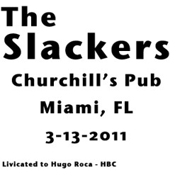 The Slackers - Attitude (Misfits Cover)