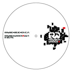 Rauschwaren 001 - Norman - Rauschzeichen E.P. - Scissorhead