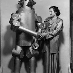 robot flasher