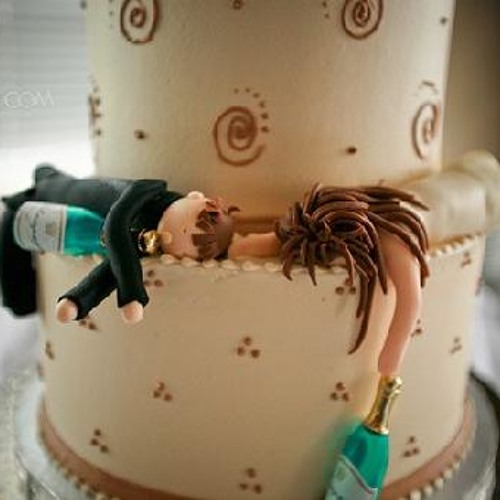 Punchup at a Wedding (radiohead) by Ulysses Cannon