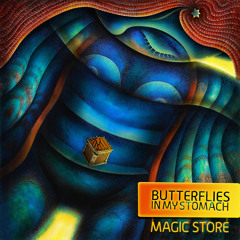 Butterflies in My Stomach - Tricoul (Radio Edit)