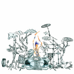 Travis Barker Feat. Pharrell &amp; Lupe Fiasco - If You Want To