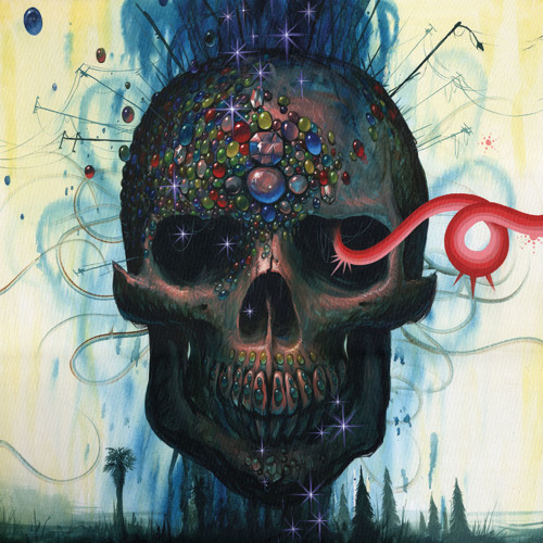 Travis Barker feat. Kid Cudi - Cool Head