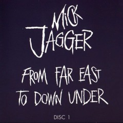 Mick Jagger - It's Only Rock 'N' Roll (Live Australia 1988)