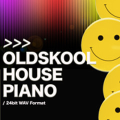 Oldskool House Piano (Sample Pack Demo)