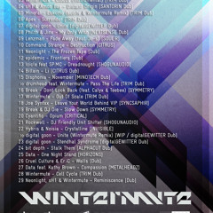 Wintermute - PromoMix March2011
