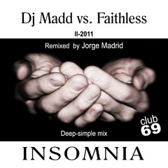 Insomnia remix BY DJ MADD