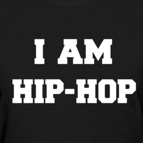 Brizynfony - I Am Hip Hop (2011)