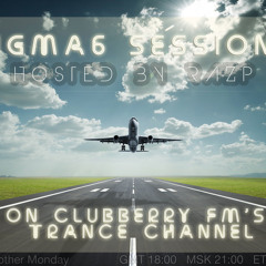 Razp - Sigma 6 Sessions 036 (Clubberry.FM) [14.03.2011]