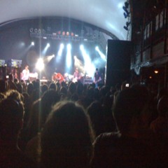 Foo Fighters #bluesxsw at Stubb's Bar-B-Q