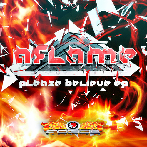 FORCE075 - 01 - 2003 - AFLAME - Please Believe - Original Mix (CLRH2O Re Engineer) - PREVIEW