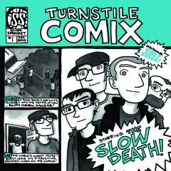 The Slow Death - A Little Bit More