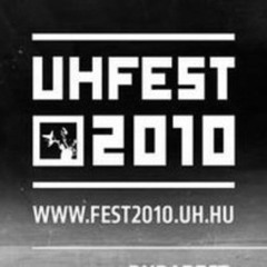 Robert Curgenven - Live @ UH Fest 2010