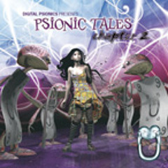 DJ Luna Orbit mix up "Psionic Tales 2"
