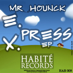 Mr Hounck - " E. Press " original