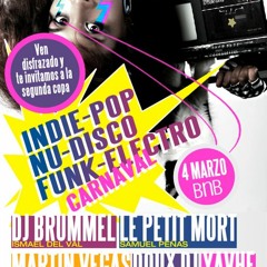 Lepetitemort DJ @ BnB