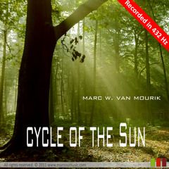 Cycle Of The Sun (recorded in 432 Hertz tuning)