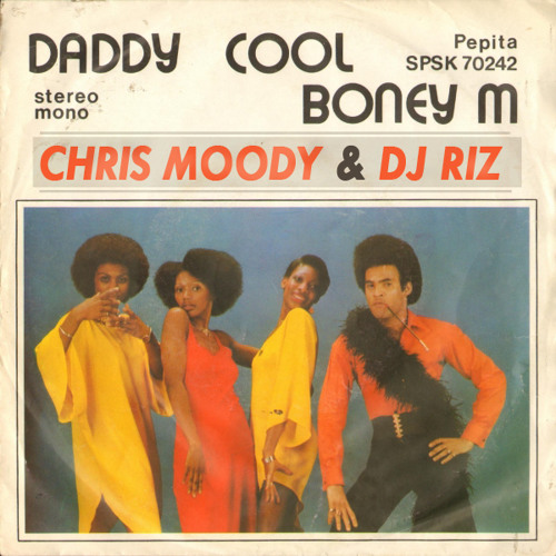 Daddy Cool - Chris Moody and DJ Riz
