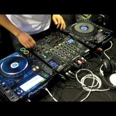 DJ BA2Y-ZIVILLIA-AISITERU MIX