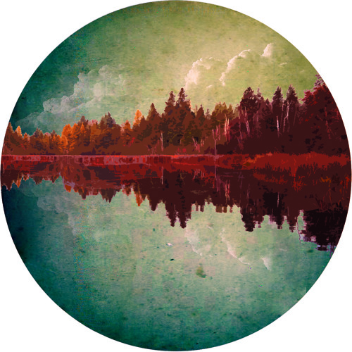 Mgf016 a1 a forest - a listener lake people remix