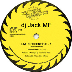 Latin Freestyle (Continuous) - 1
