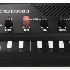 Cavern N°1 with Jean Roupech vs Korg-Monotron
