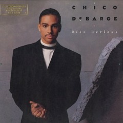 CHICO DEBARGE -- After hours (Motown Records, 1987)