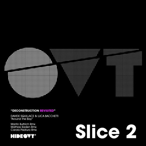 Davide Squillace & Luca Bacchetti "Around The Bay" Martin Buttrich Remix