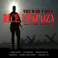 KWEEK 5 R - Brandstof tot Nadenken (prod. by Rick Mendoza)