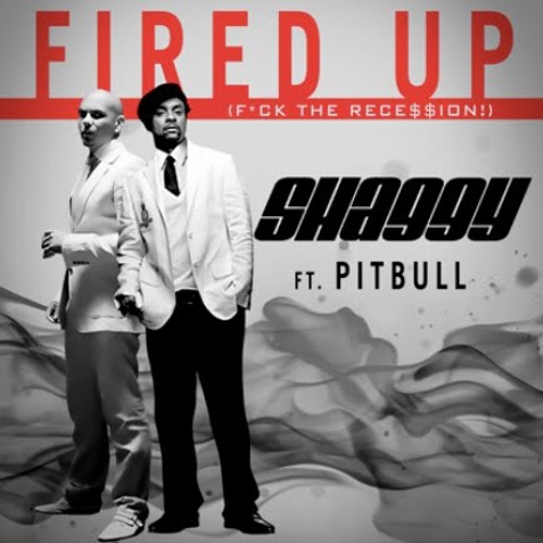 FIRED UP - SHAGGY FEAT. PITBULL REMIX BY DJ CRISTIAN GARCIA