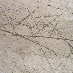 Drop it Down the Crystaline Ground