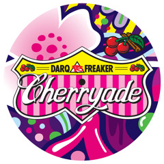 Darq E Freaker - Cherryade (Oil Gang 003)