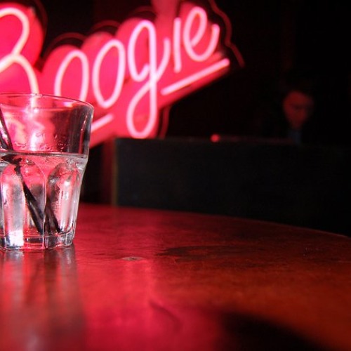 Boogie Cartel 12/03/2011 -  Saul W