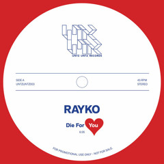 Rayko - Die For You