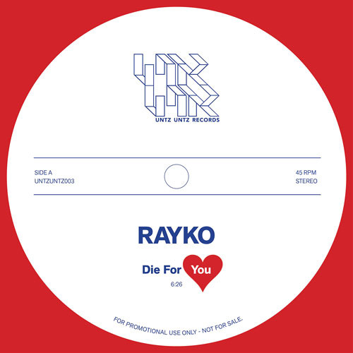 Rayko - Die For You