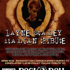 Real Thing (Layne Staley - Alice In Chains tribute)