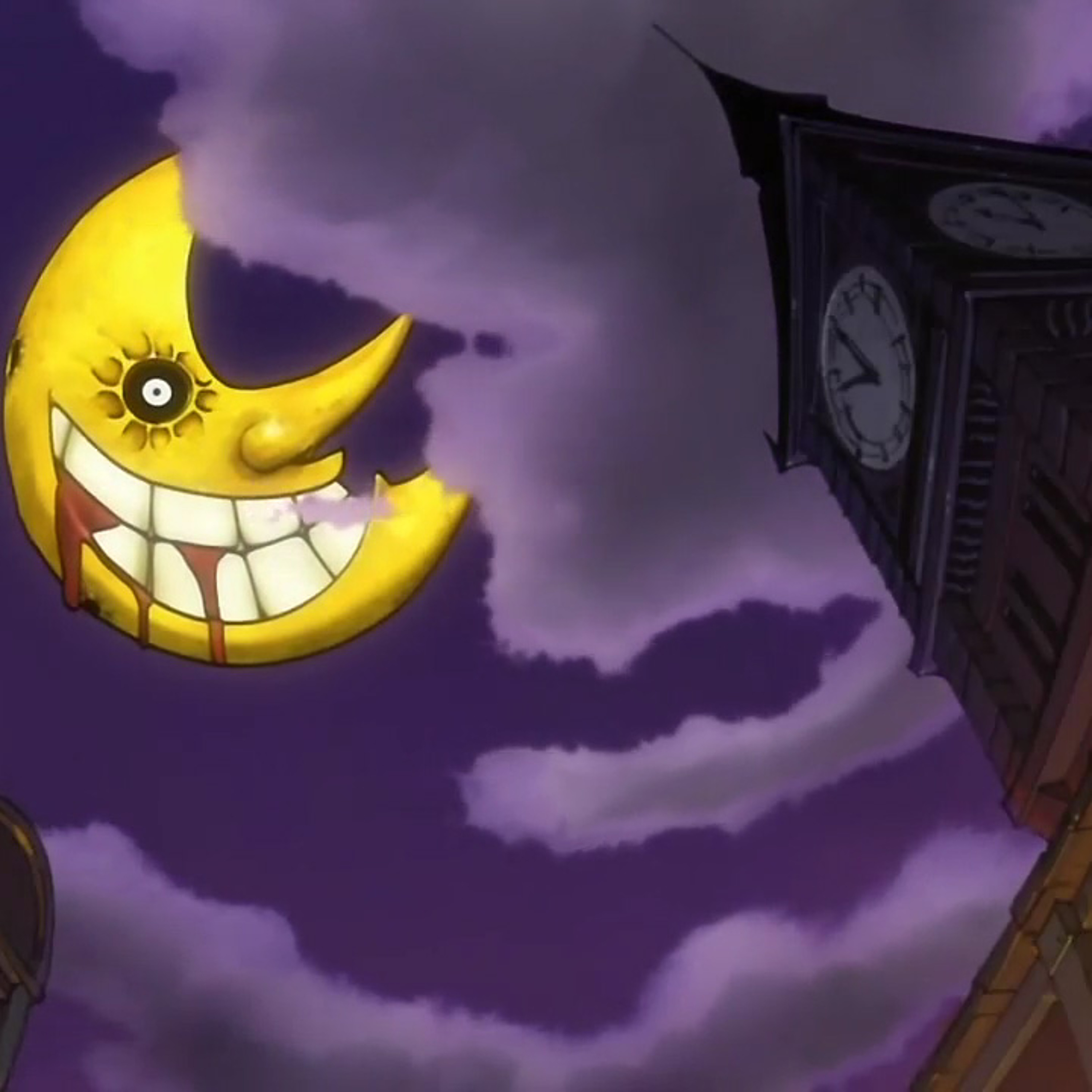 Lucky Moon episode artwork